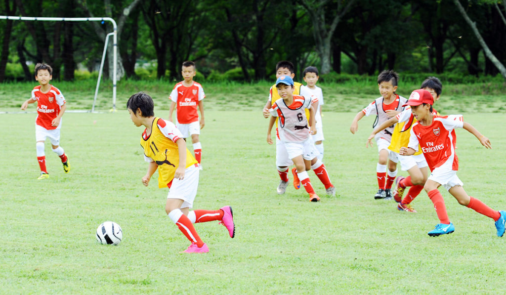 スプリングキャンプ21申し込み受付中 Euro Football Academy