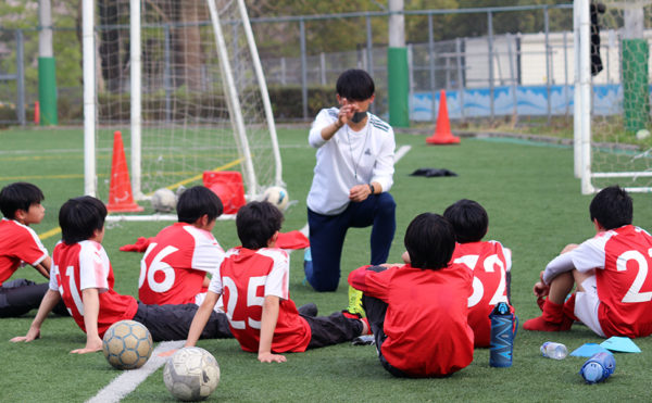 Euro Football Academy ユーロ フットボール アカデミーは日本のサッカーの未来を担う選手とコーチを育成します