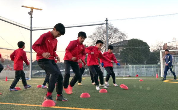 Euro Football Academy ユーロ フットボール アカデミーは日本のサッカーの未来を担う選手とコーチを育成します